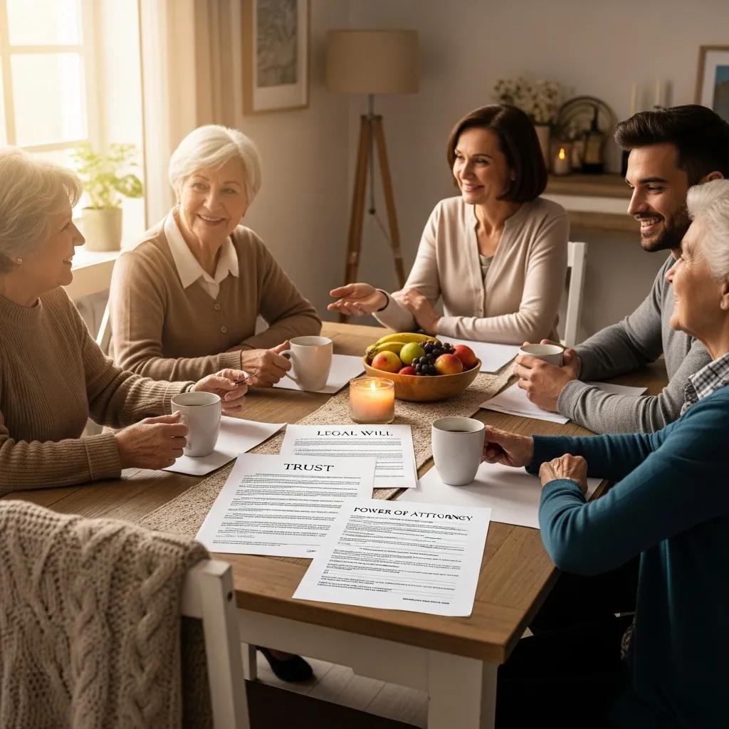 Essential Estate Planning Documents in Charleston, WV