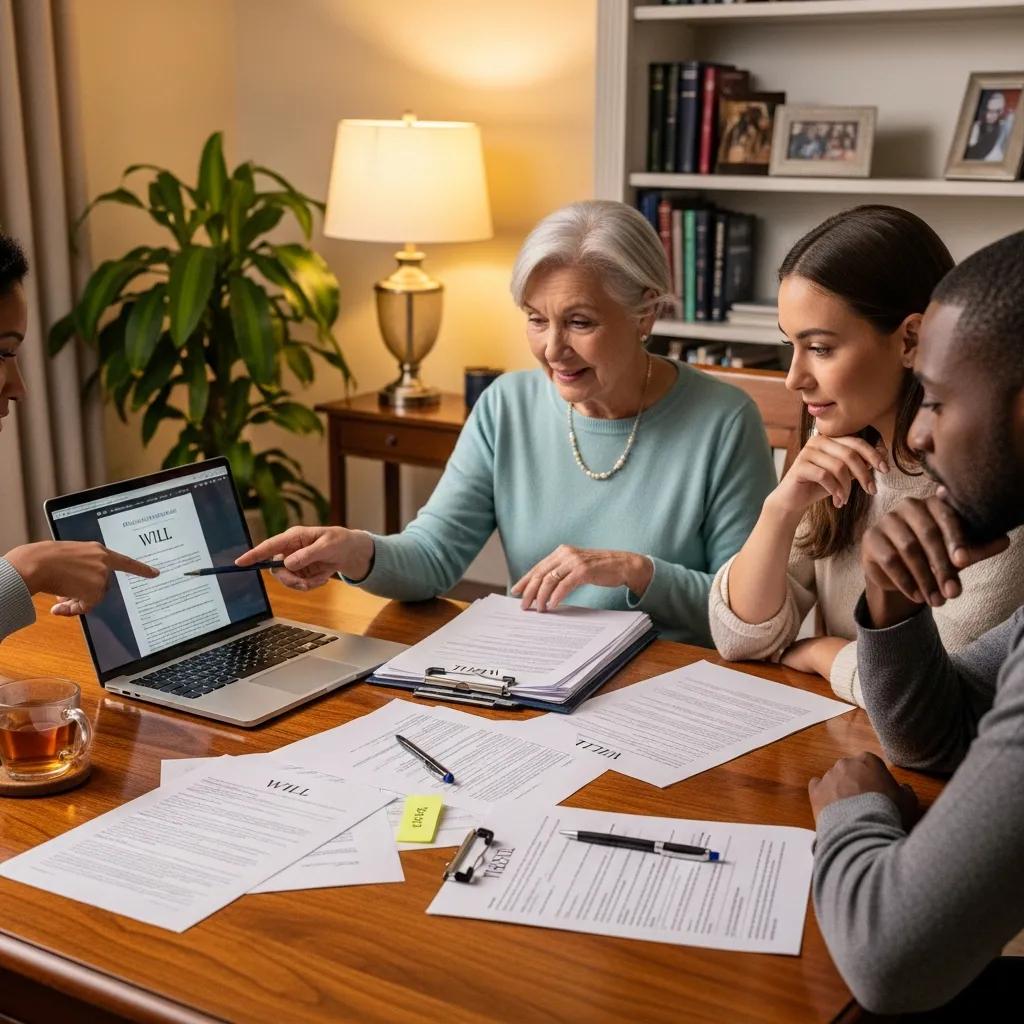 Estate Planning in Charleston, WV: Wills, Trusts, and Peace of Mind