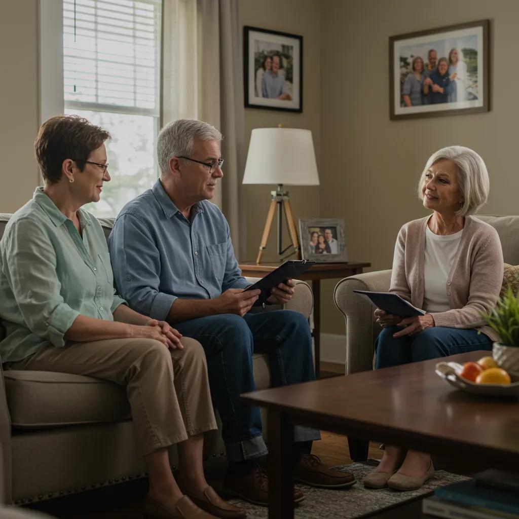 Transitioning a Loved One: Memory Care Facility Guide