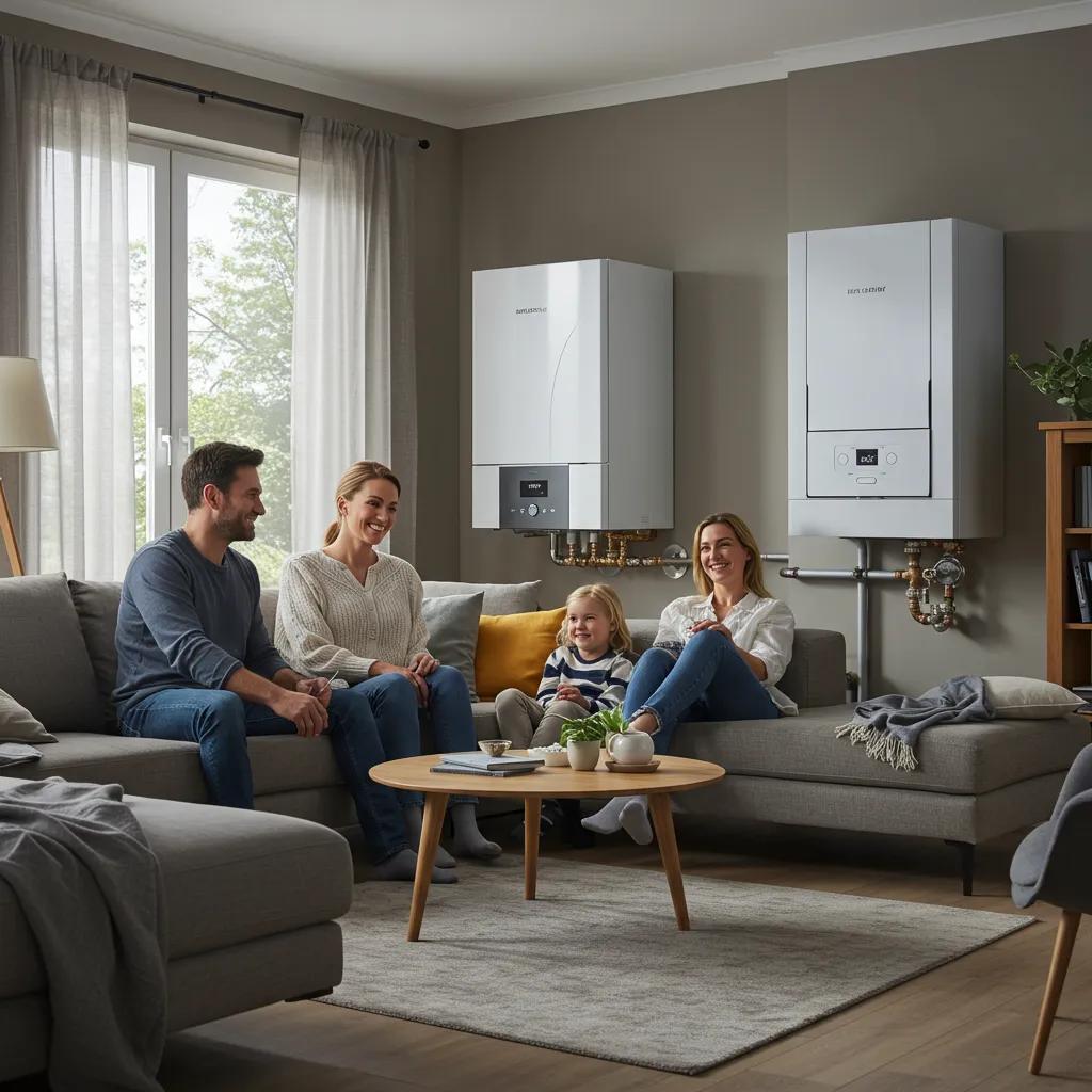 Top Emergency Boiler Installation Services in Glasgow