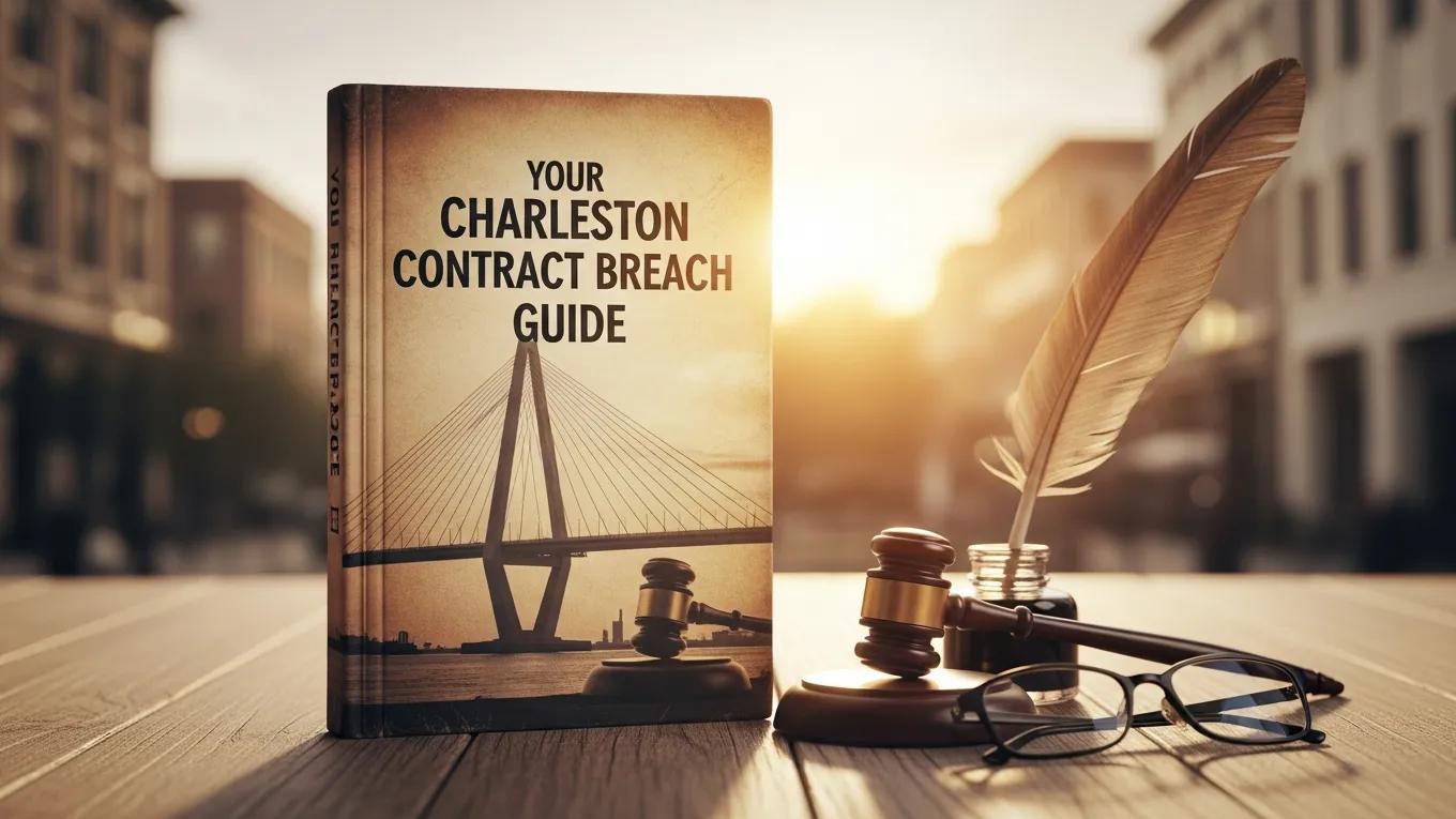 Resolve Contract Disputes: Top Lawyer in Charleston, WV