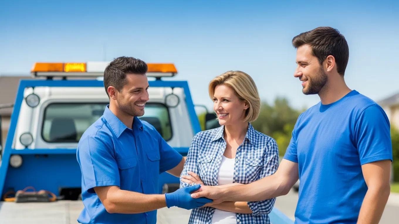 Free Car Removal Australia: Get Cash & Hassle-Free Pickup