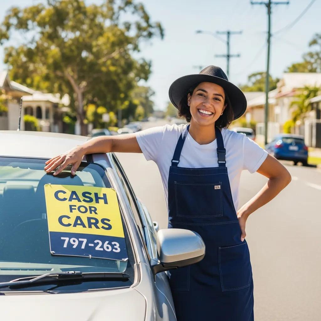 Sell My Car for Cash in Brisbane Today