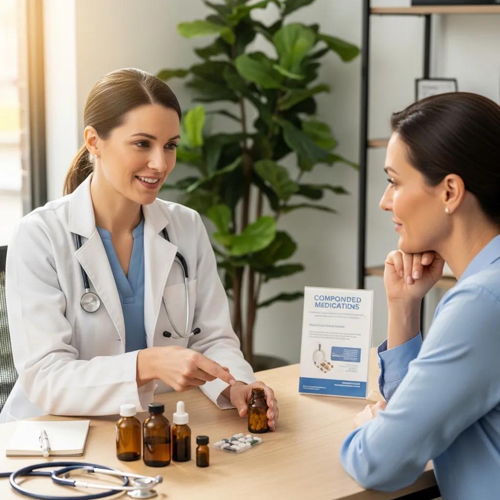 Custom Formulation for PI & Workers' Comp - Unimed Pharmacy