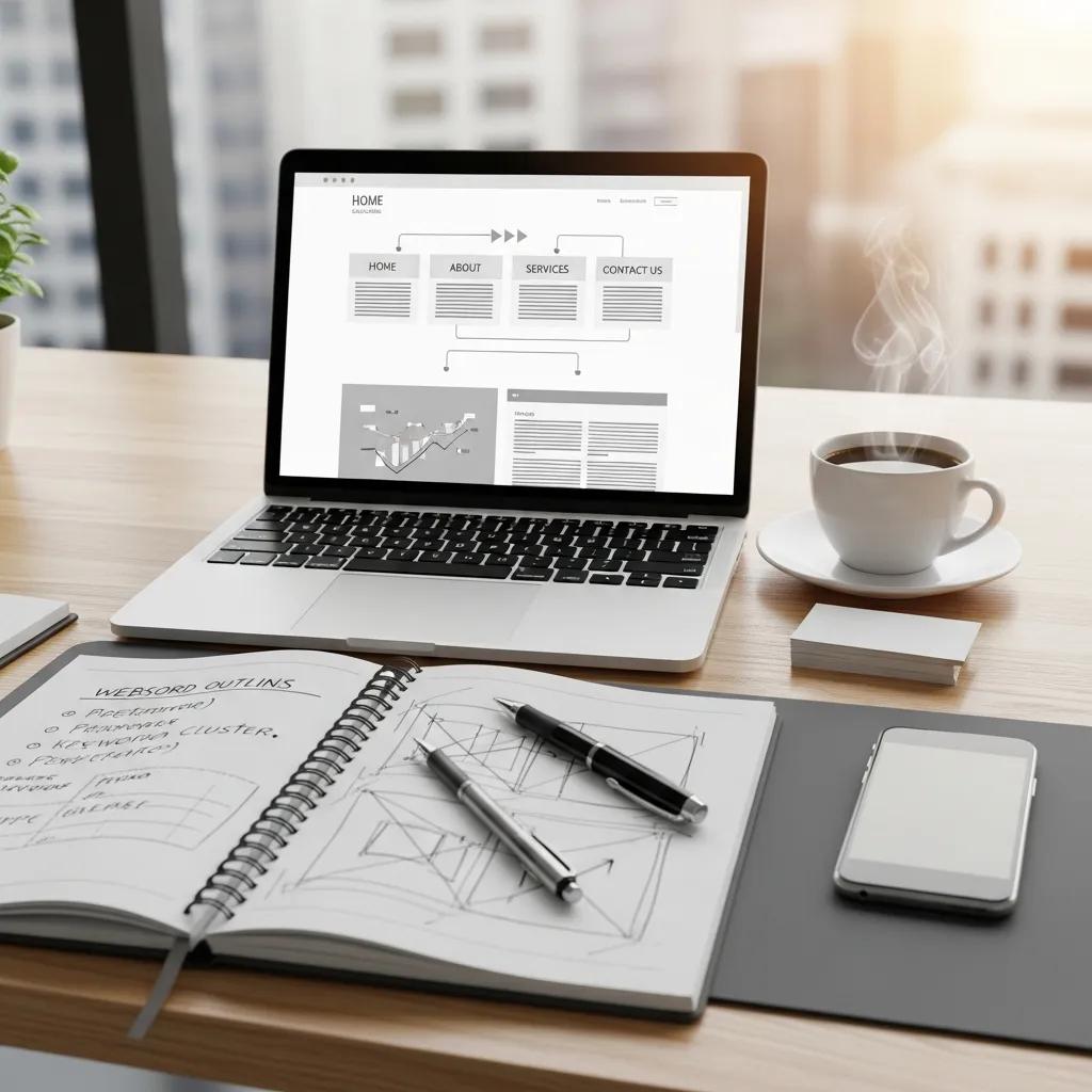 The Best Website Content Structure for AEO