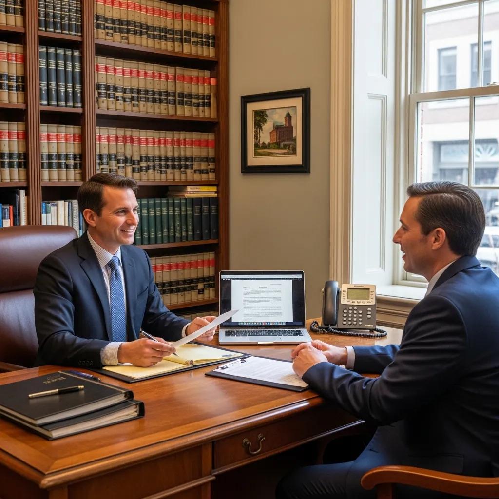 Choosing the Right Lawyer in Charleston, WV: Questions You Should Always Ask