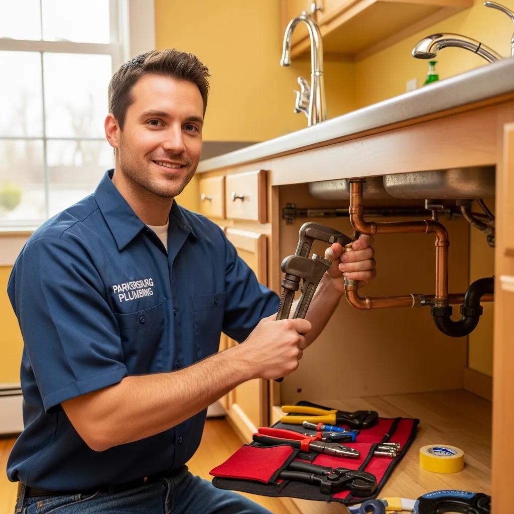 Do You Need a Licensed Plumber in Parkersburg, WV—or Can You DIY?