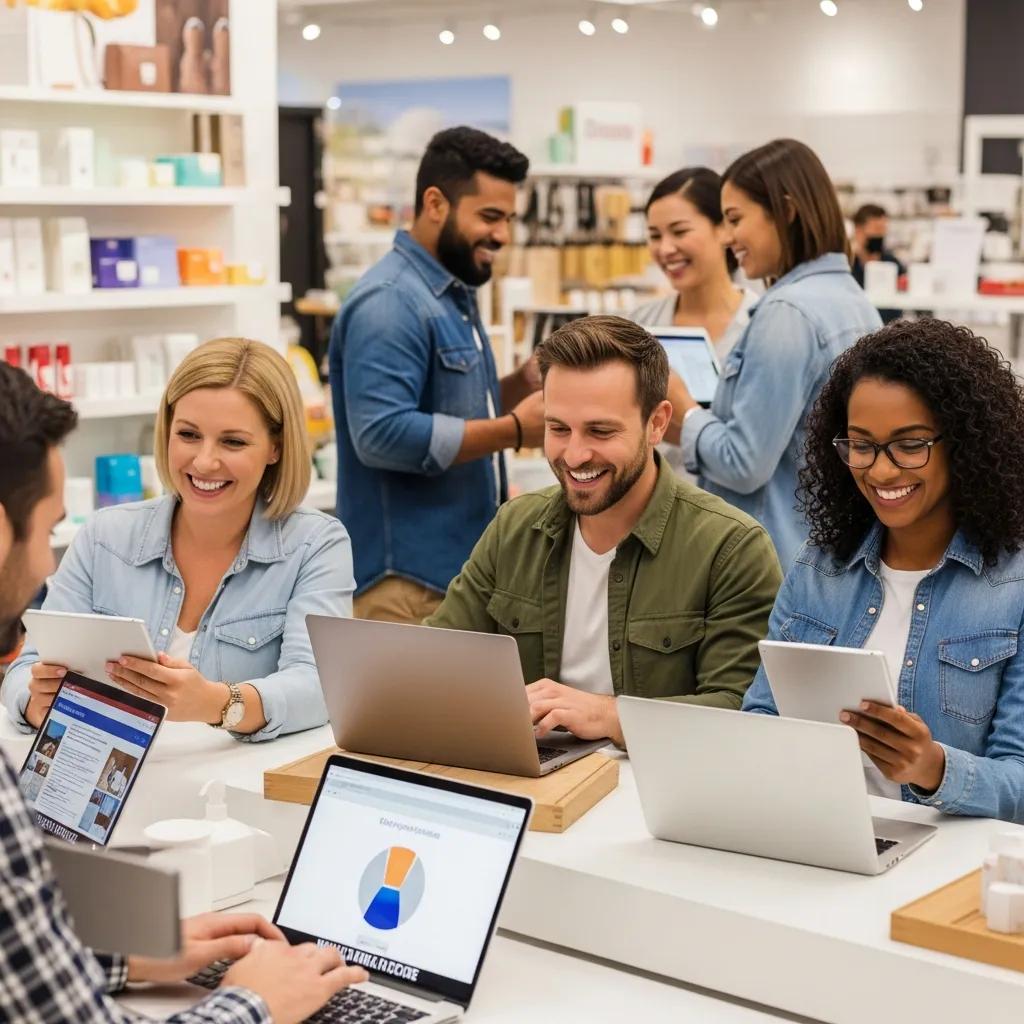 E-commerce Solutions for Kelowna and Vernon Retailers