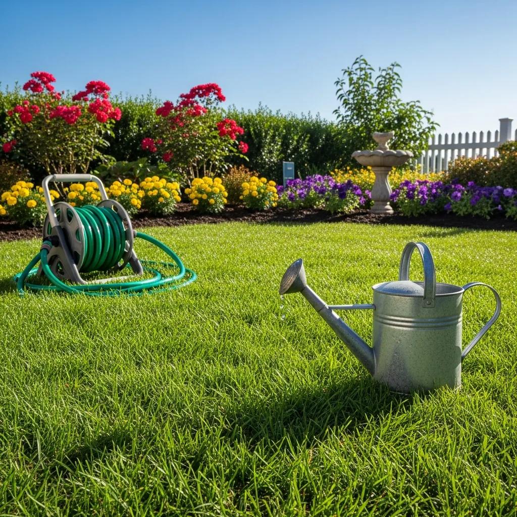 Caring for Your New Lawn: Essential Tips for Sod & Seed