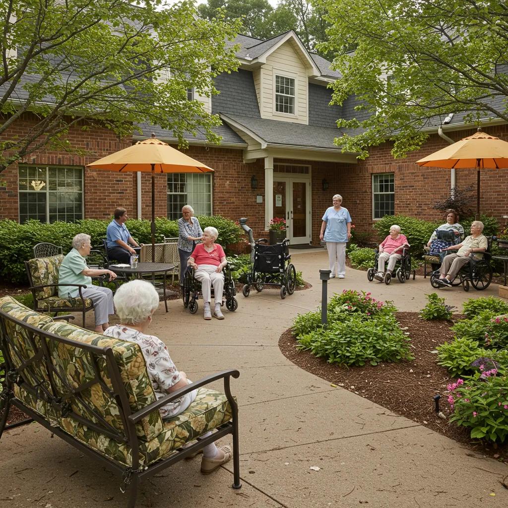 Comparing Online and Offline Reviews of West Virginia Memory Care Facilities: Insights for Families