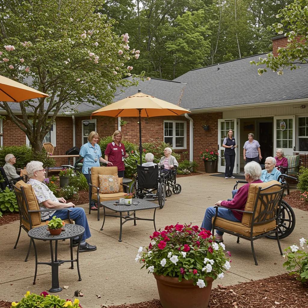 Essential Compliance Checklist for Memory Care Facilities in West Virginia