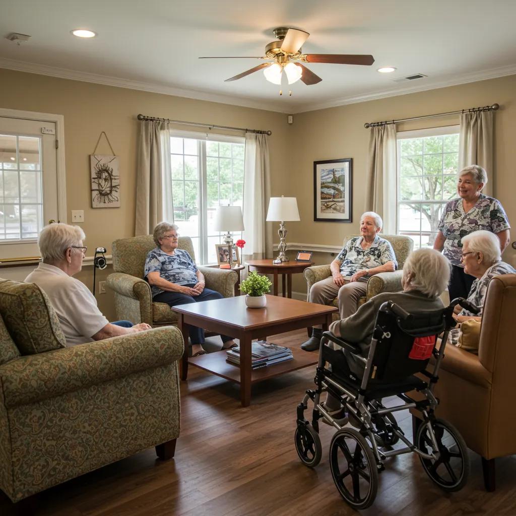 Understanding the Key Differences Between Memory Care and Skilled Nursing Facilities in West Virginia