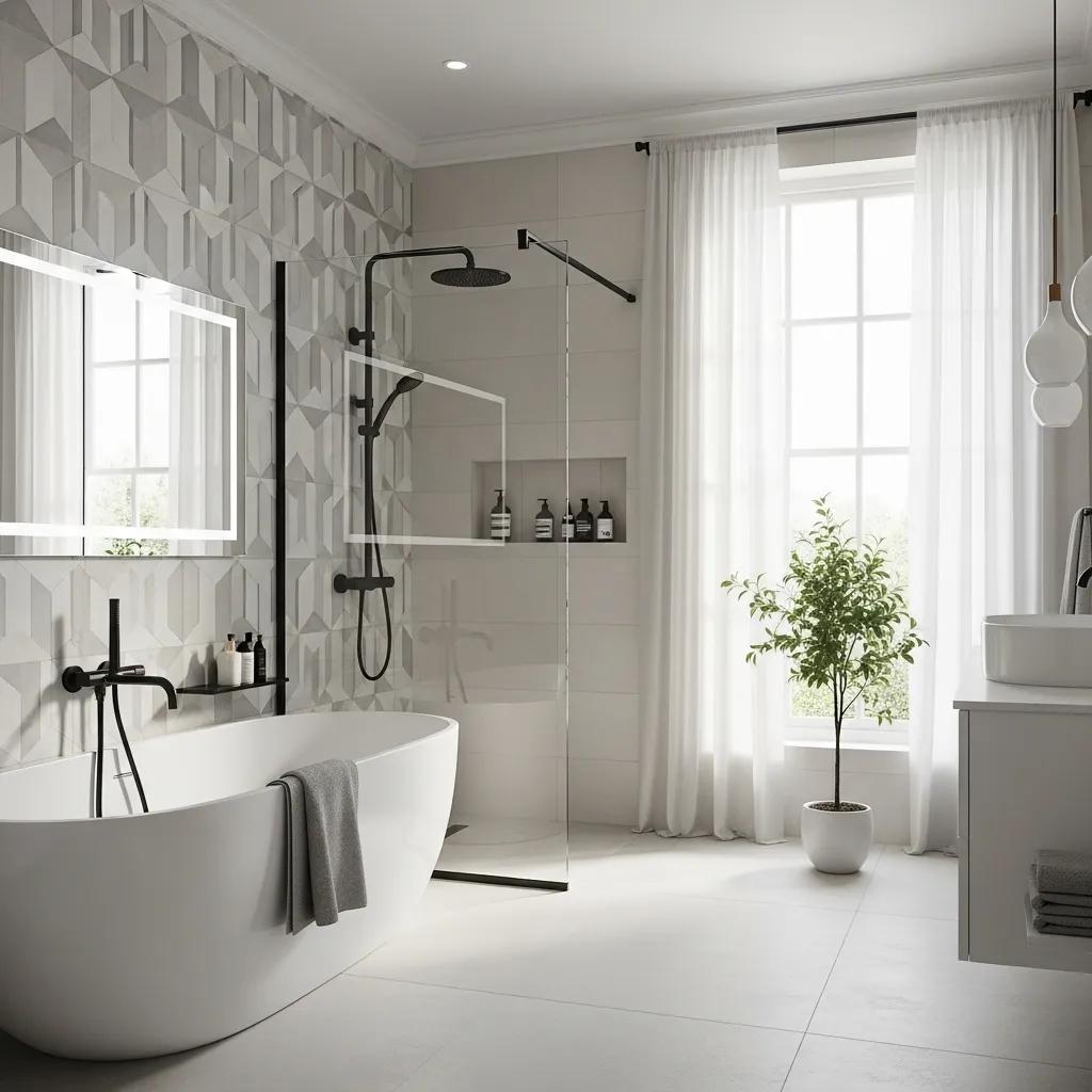 Modern Shower & Bathtub Remodel Options in Tucson