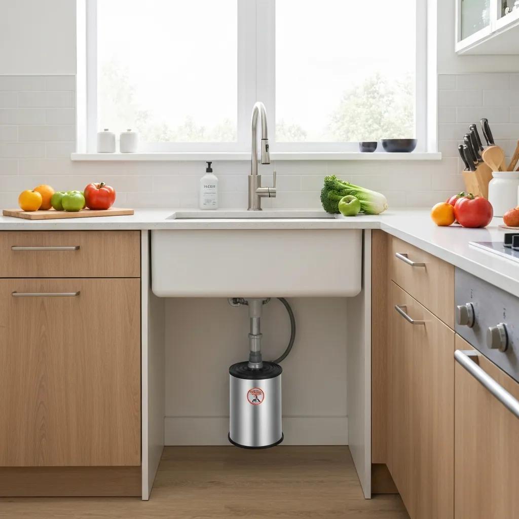 Law Plumbing | Garbage disposal repairs and installations