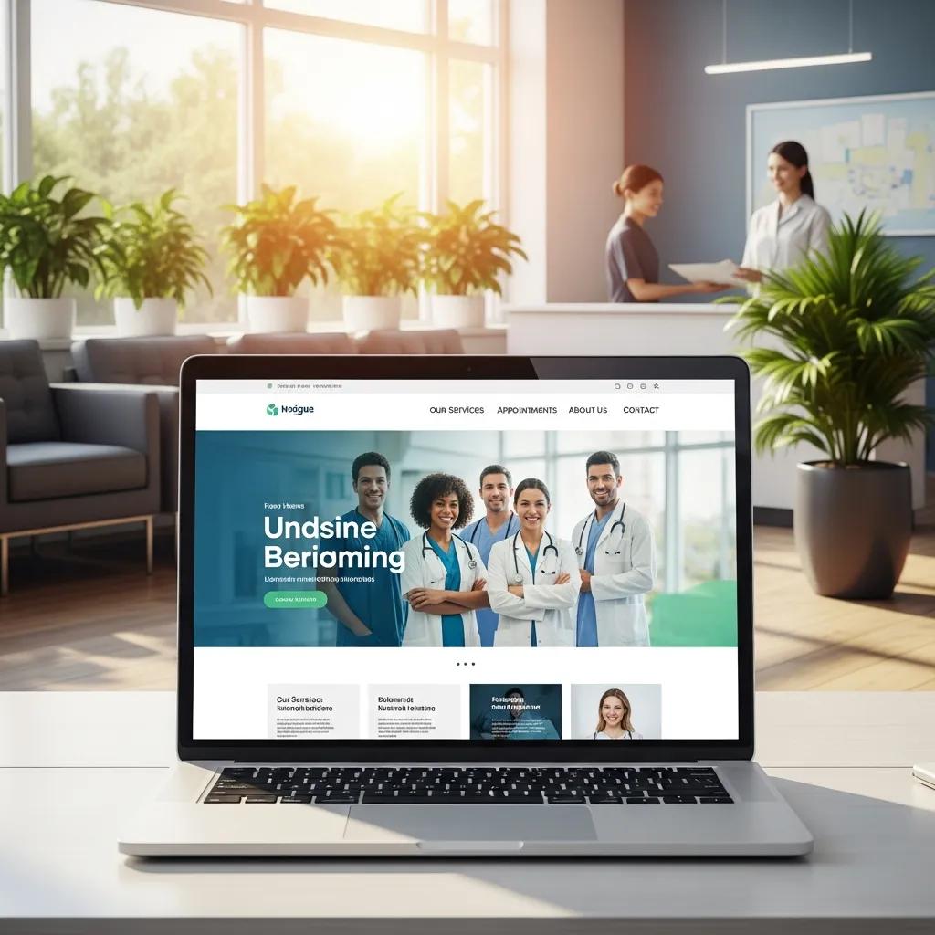 Diseño Web para Médicos en Chihuahua: Sitios Optimizados