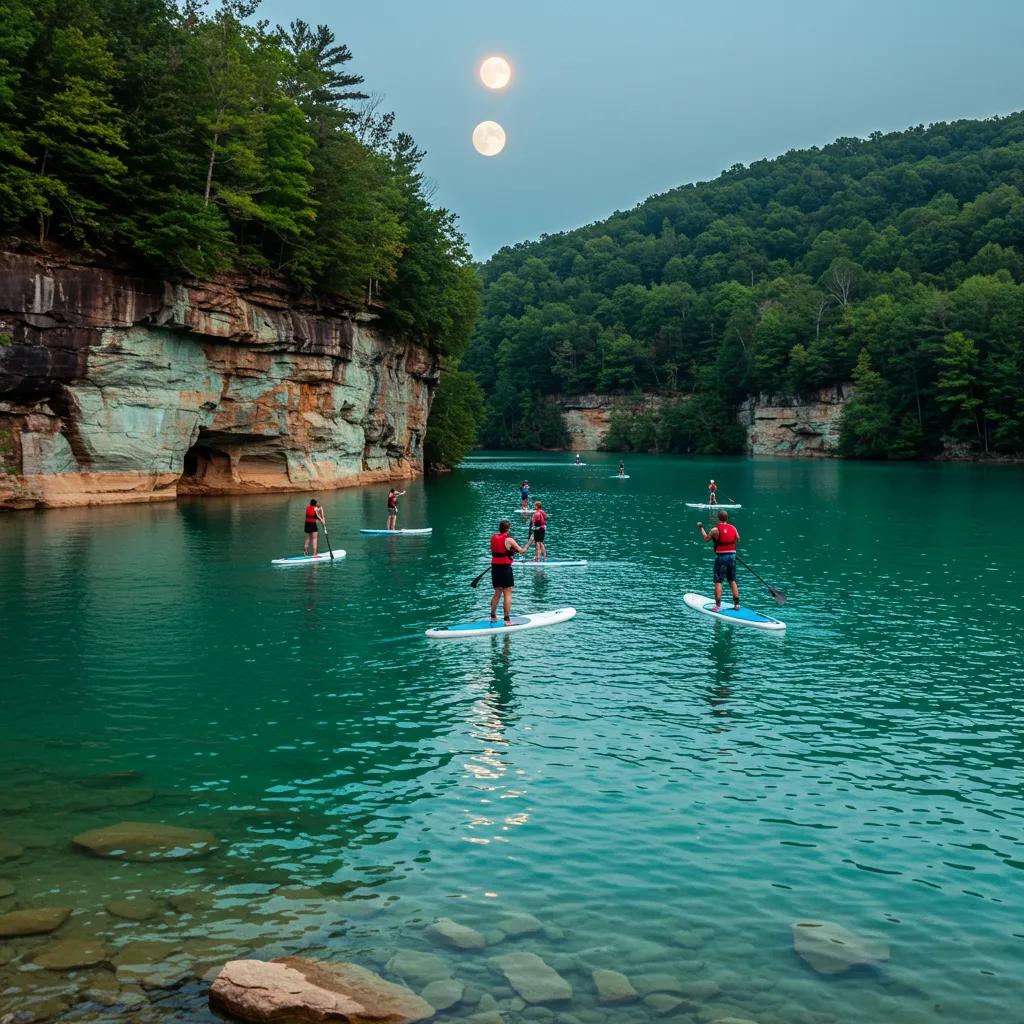 Ultimate Guide to Things to Do in Summersville Lake, WV