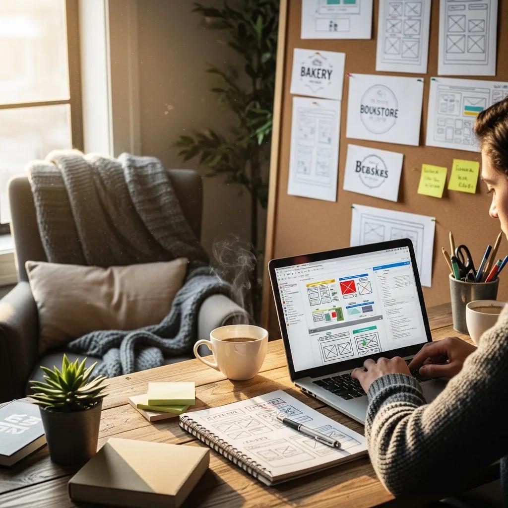 Cómo Ganar $300 Dólares al Día Creando Sitios Web para Negocios Locales con HighLevel en 2026