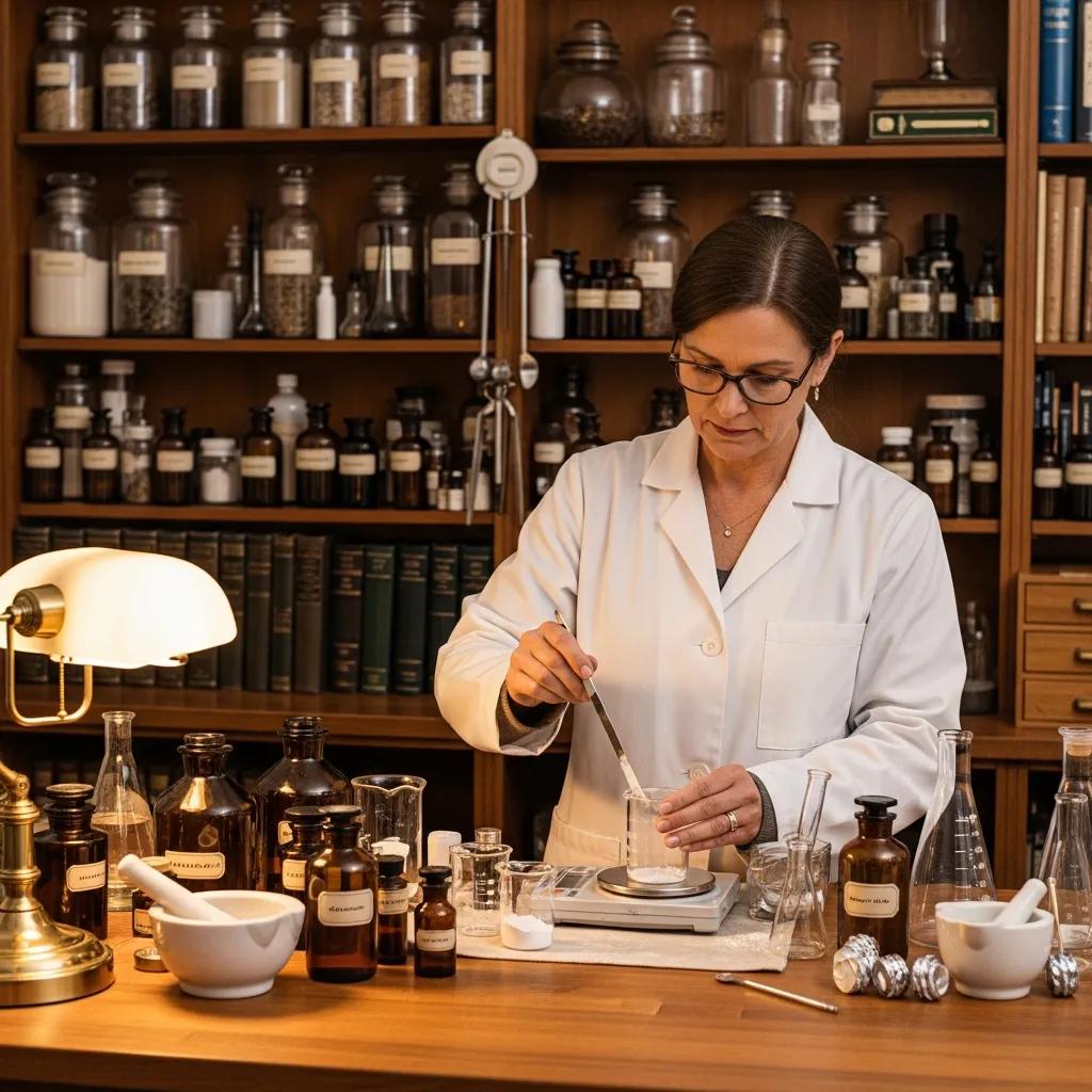 Benefits of Custom Compounded Medications for Patients