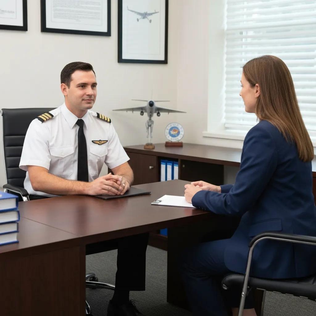 Elevate Safety with Pilots Psychological Evaluation Services