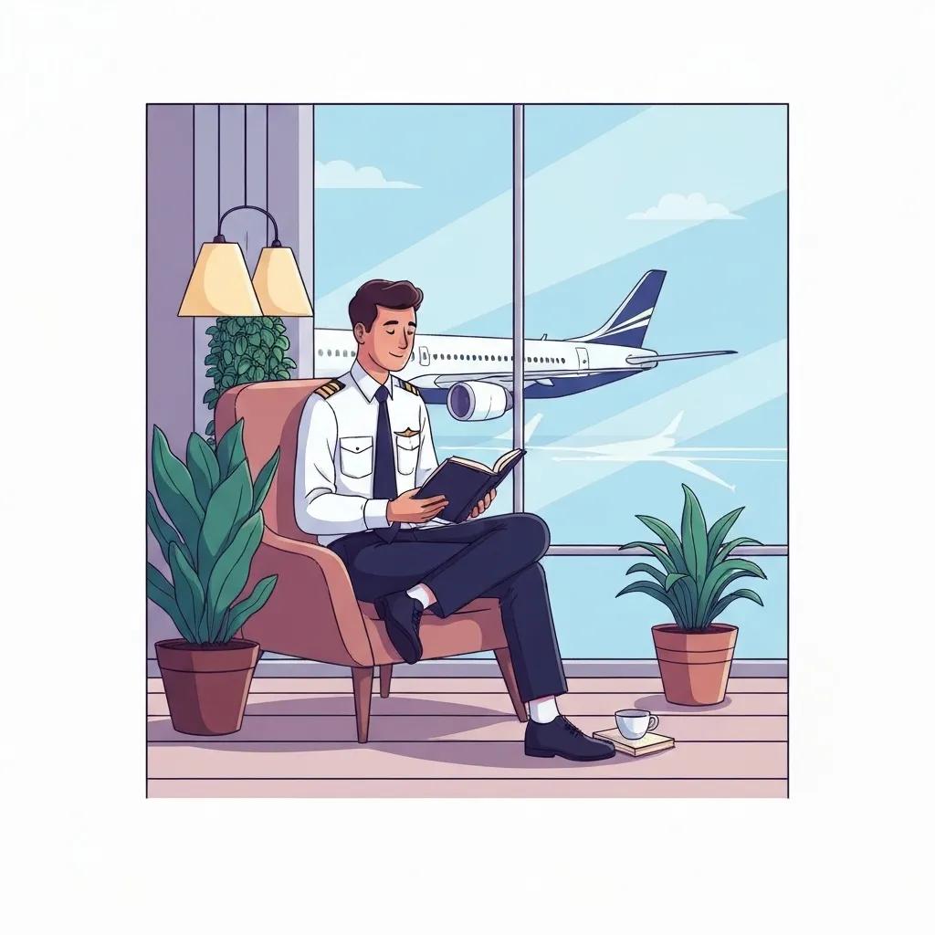 Essential Pilot Mental Health Resources for Better Wellness