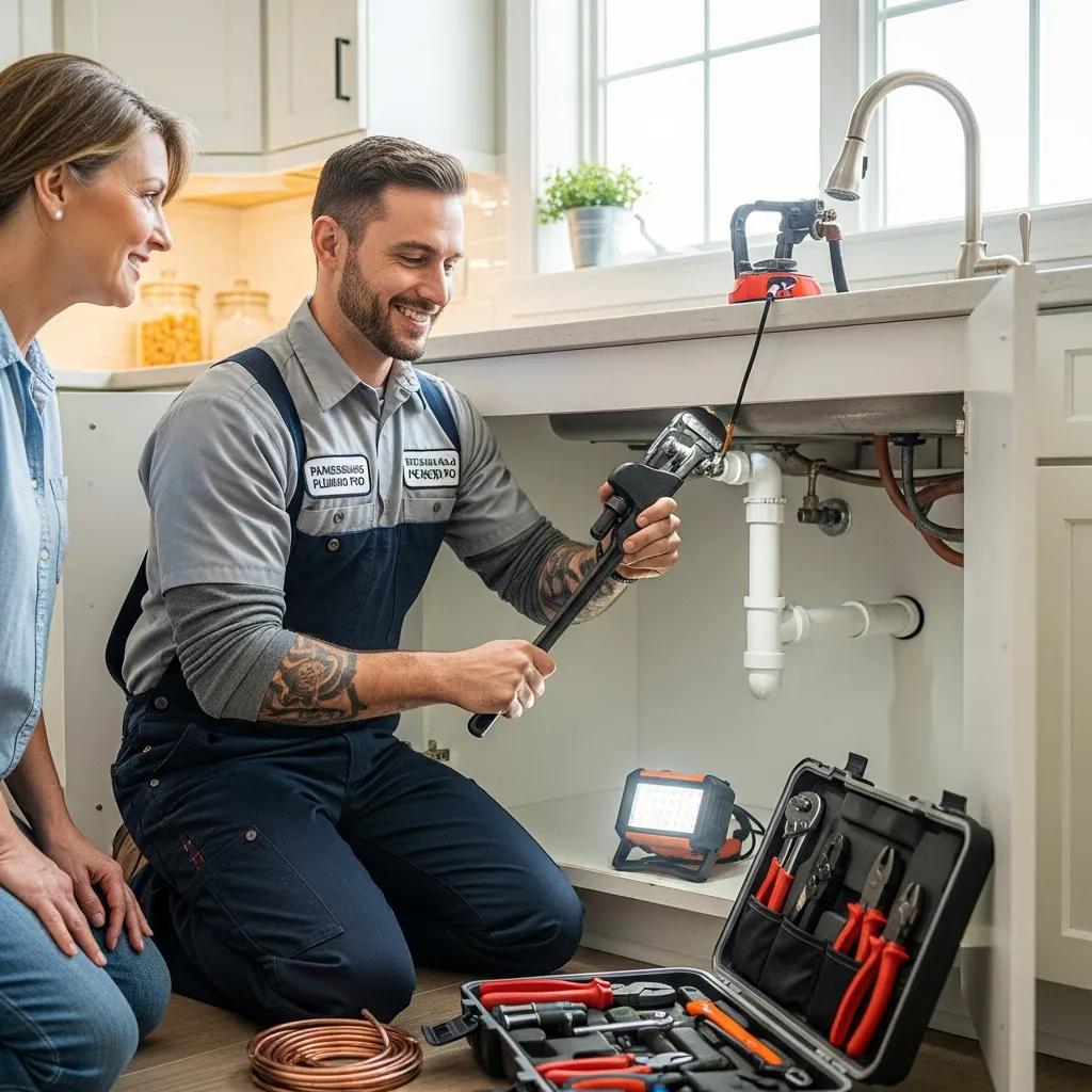 When to Call a Plumber in Parkersburg, WV (And When You Can Wait)