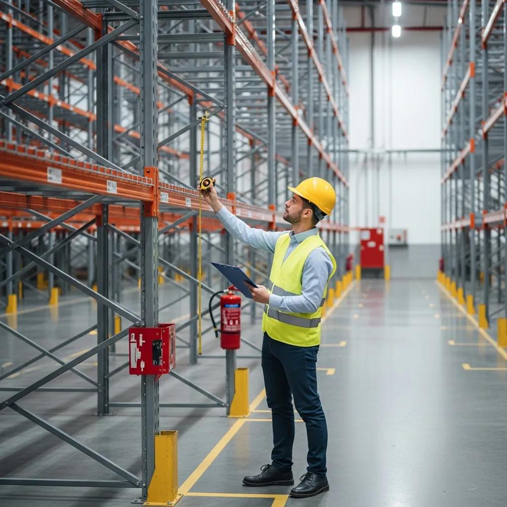 Professional Warehouse Rack Inspection Services in Phoenix, Arizona