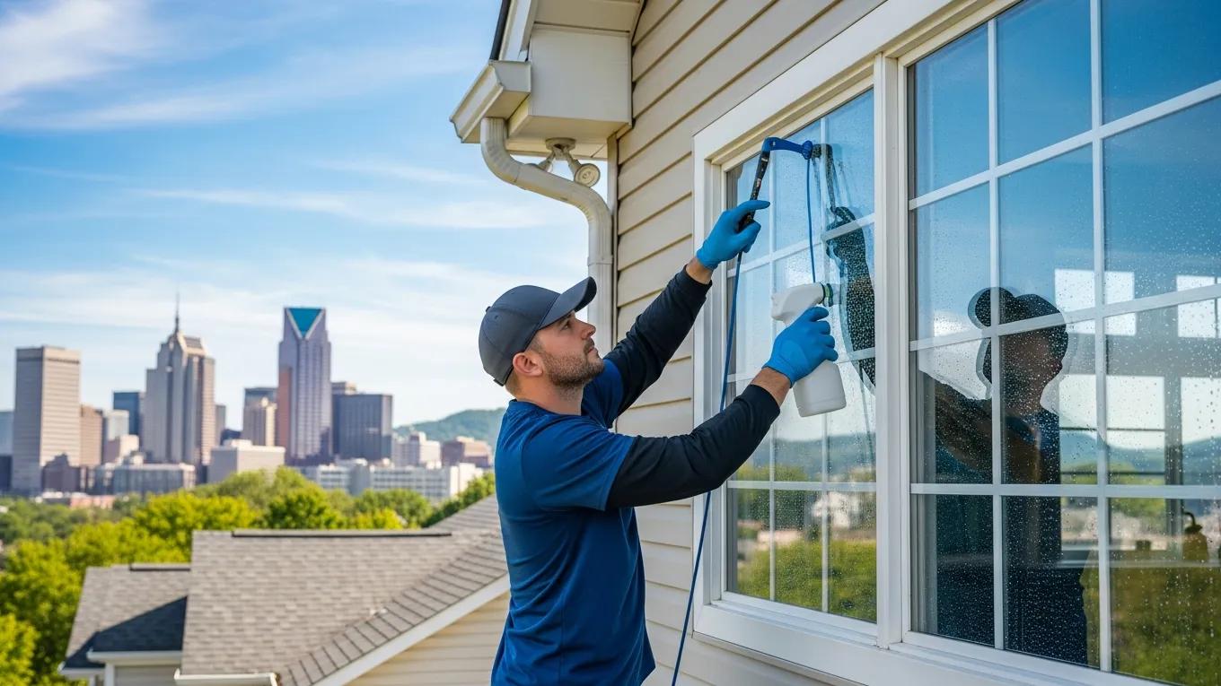 The Hidden Benefits of Professional Window Cleaning in Charleston, WV