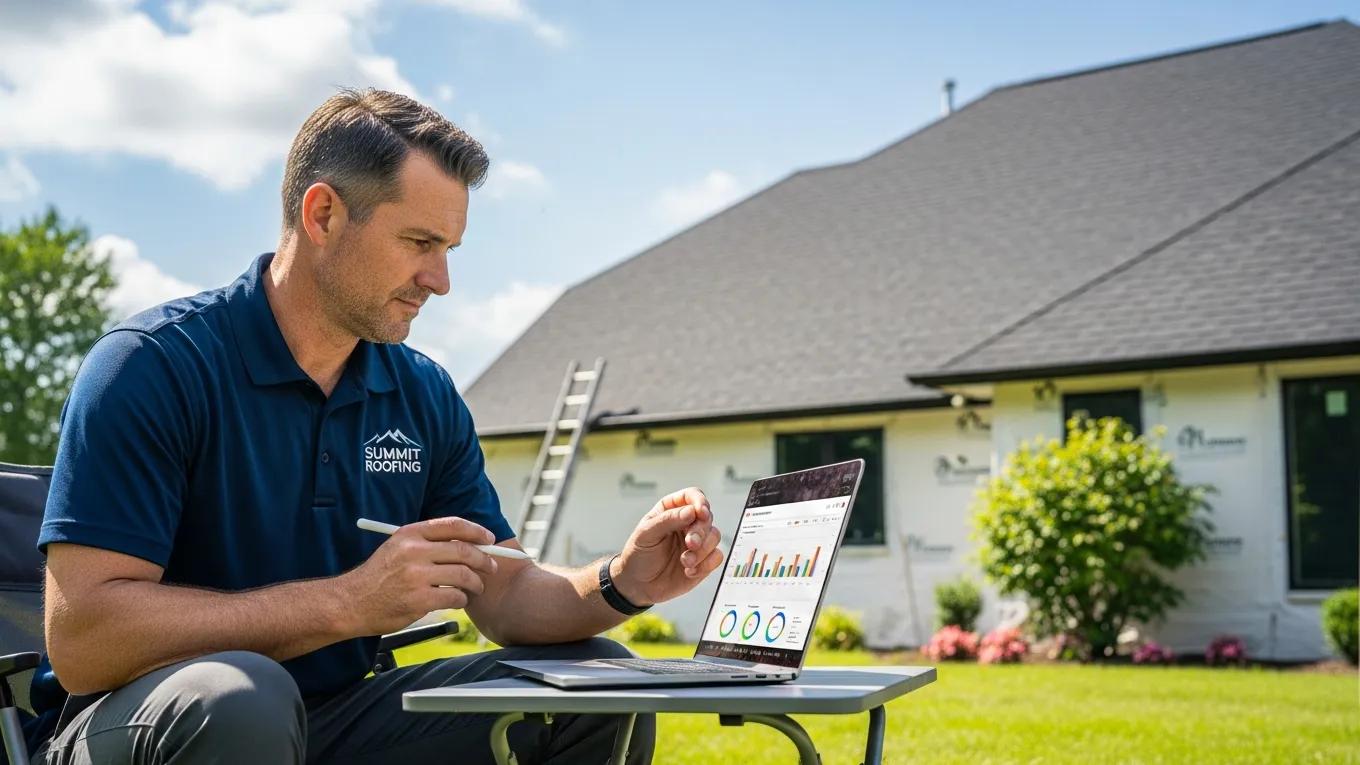 Boost Your Business with Expert SEO for Roofers