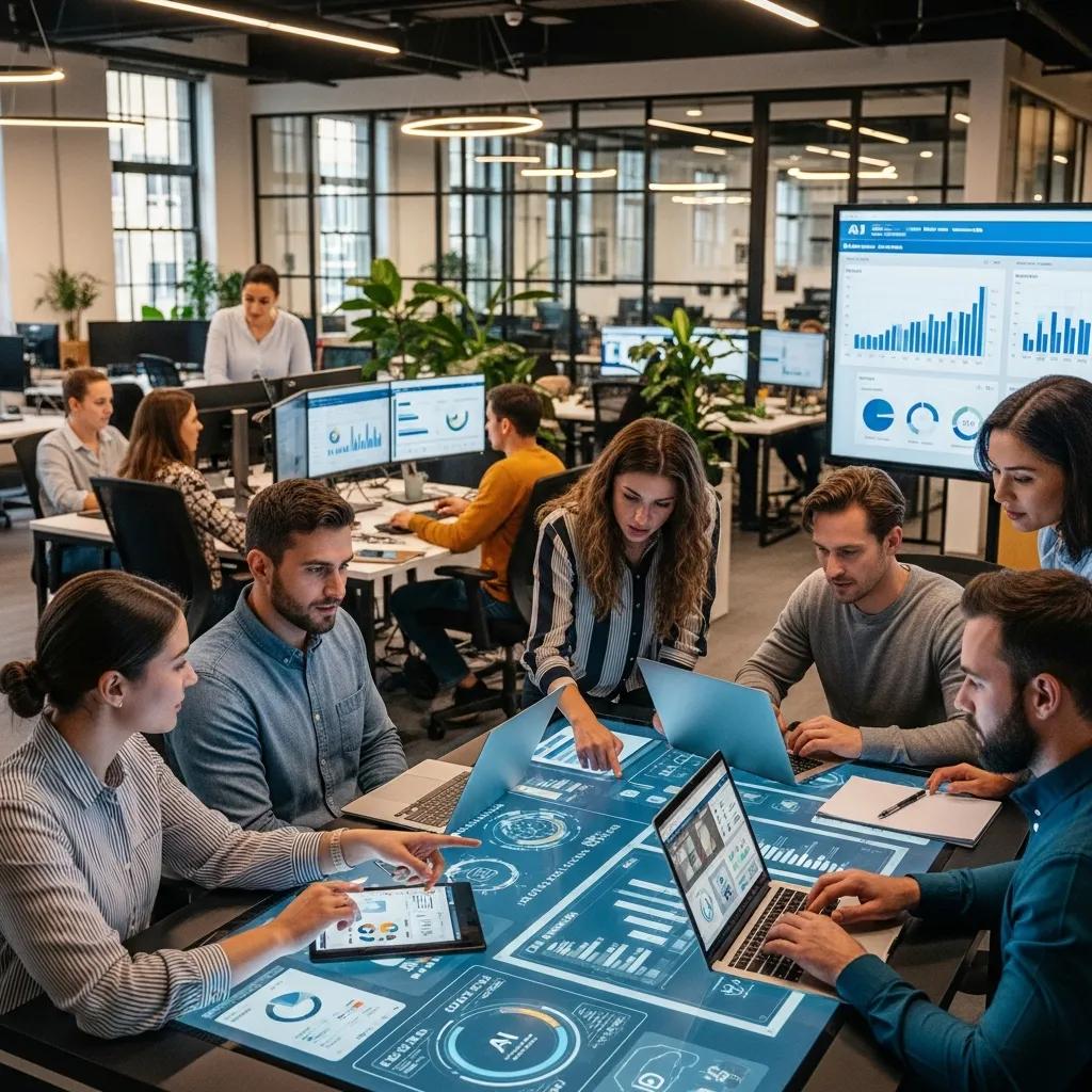 Embrace AI Sales Trends: The Future of Sales Innovation