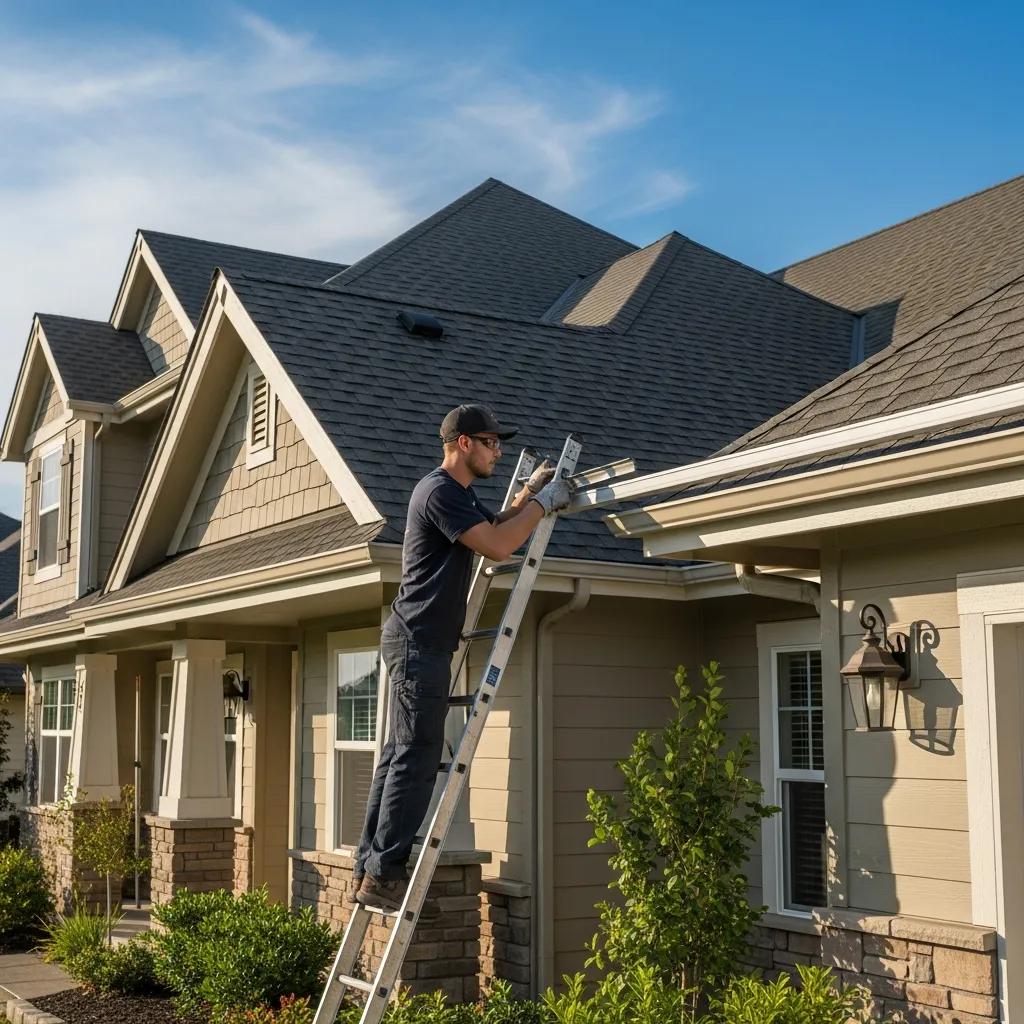 Seamless Gutter Installation Guide