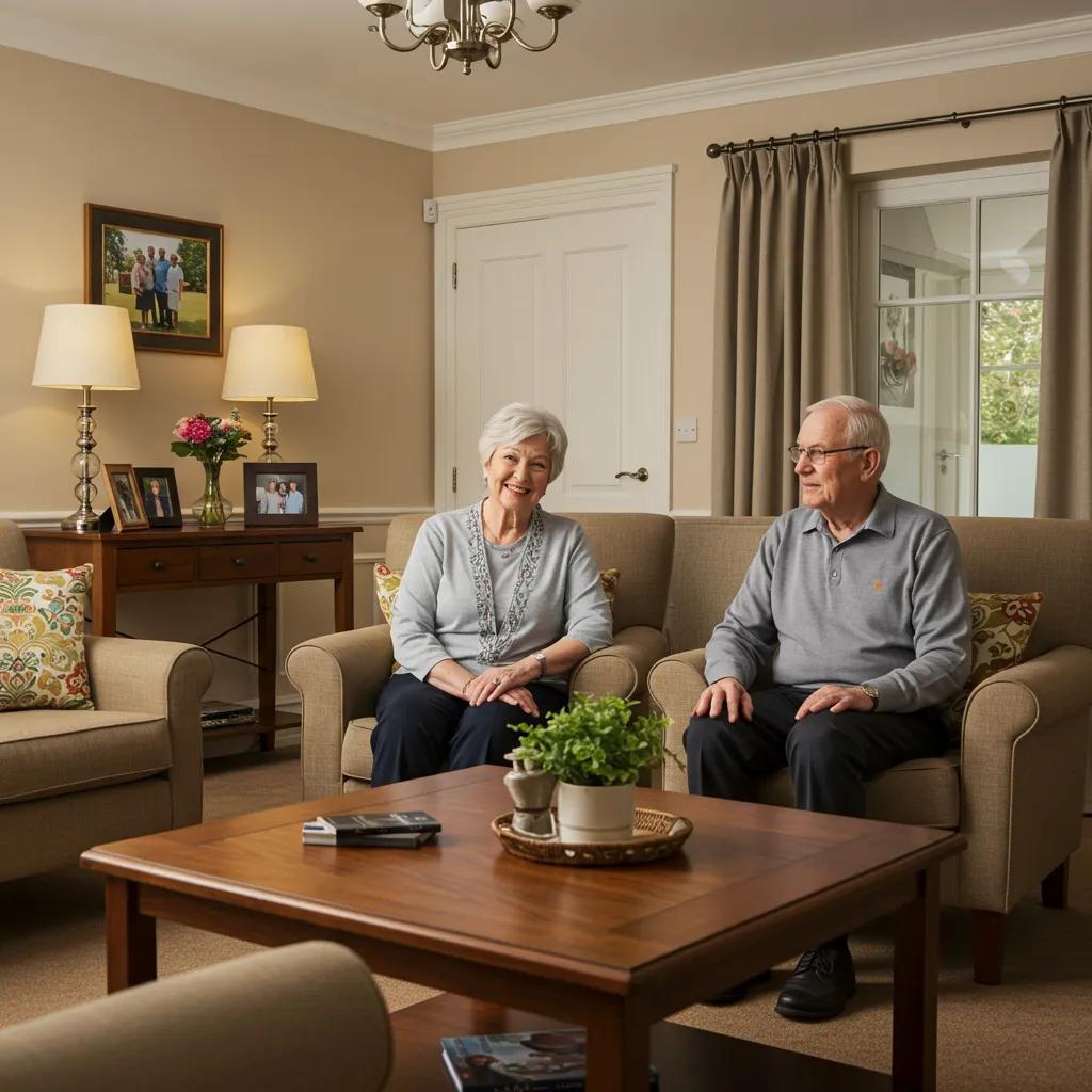 Understanding the Emotional Impact of Memory Care Transition