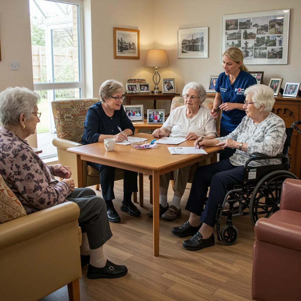 Memory Care Activities for West Virginia Residents