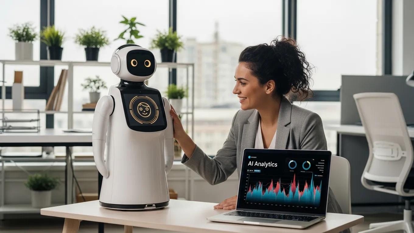 Agentic Solutions: Autonomous AI Agents for Growth