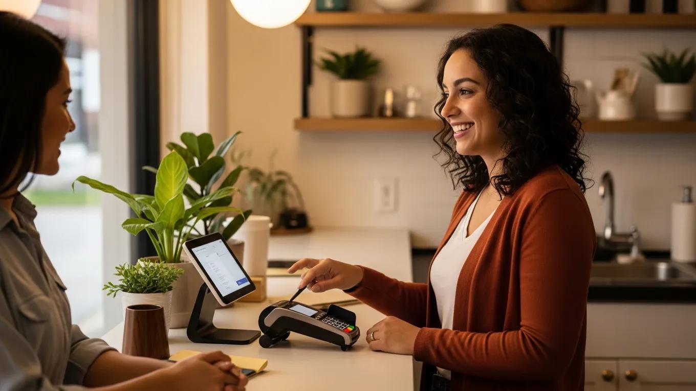 Credit Card Processing for Small Businesses