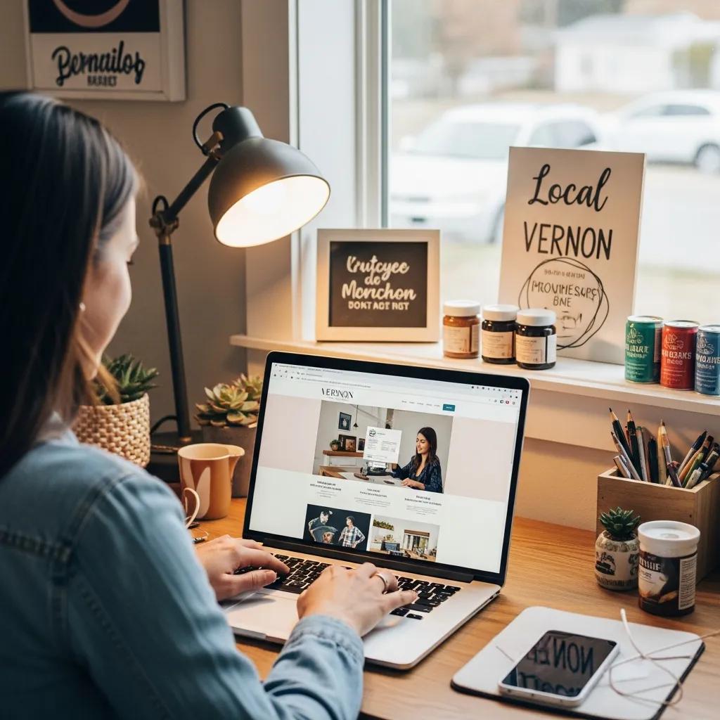 Website Redesign Guide for Vernon BC Small Businesses