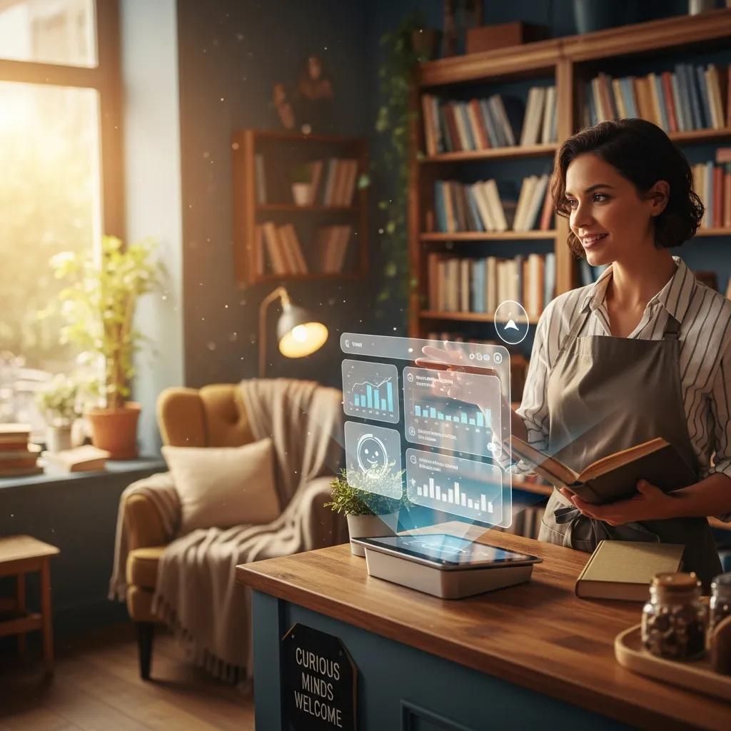 AEO for Small Businesses: How to Show Up When AI Gives the Answer