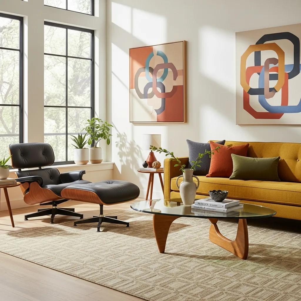 Mid-Century Modern Design Guide