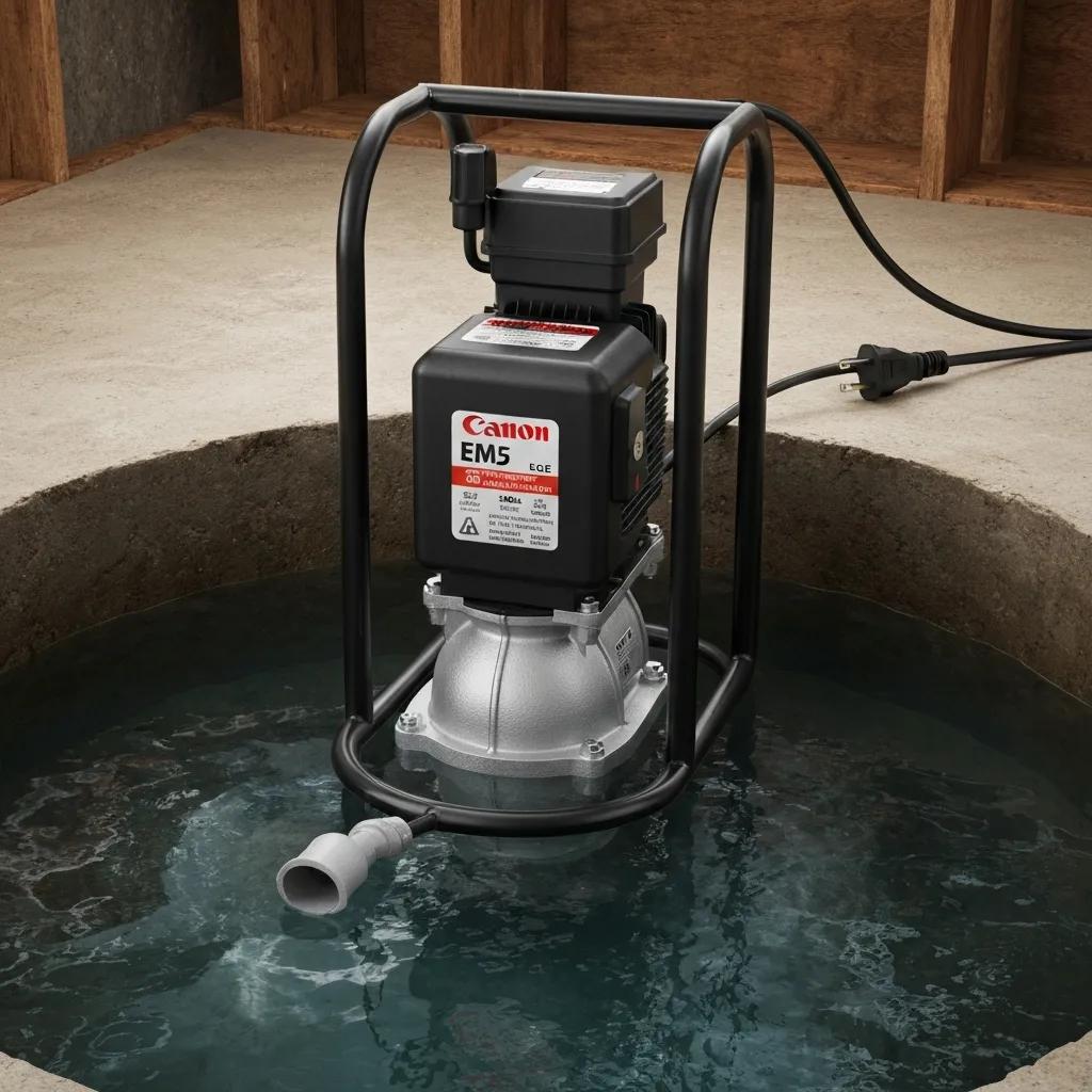 Key Features of Submersible Sump Pumps You Must Know