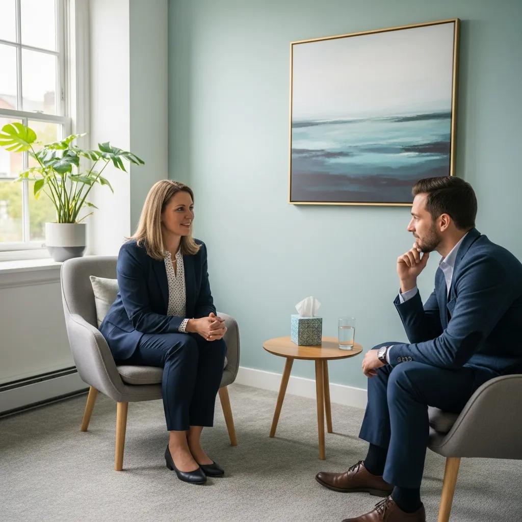 Addiction Therapy for Professionals: Unmasking Hidden Risks