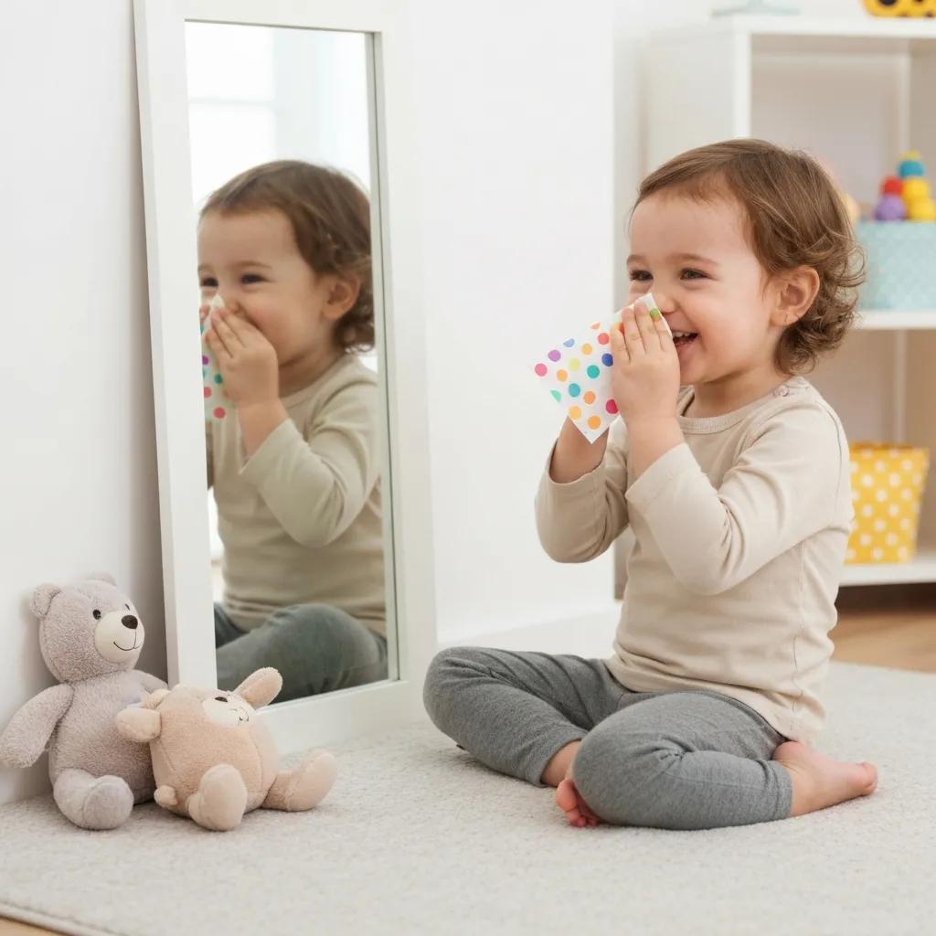 Giggles and Sniffles: Fun Nose Care for Young Children