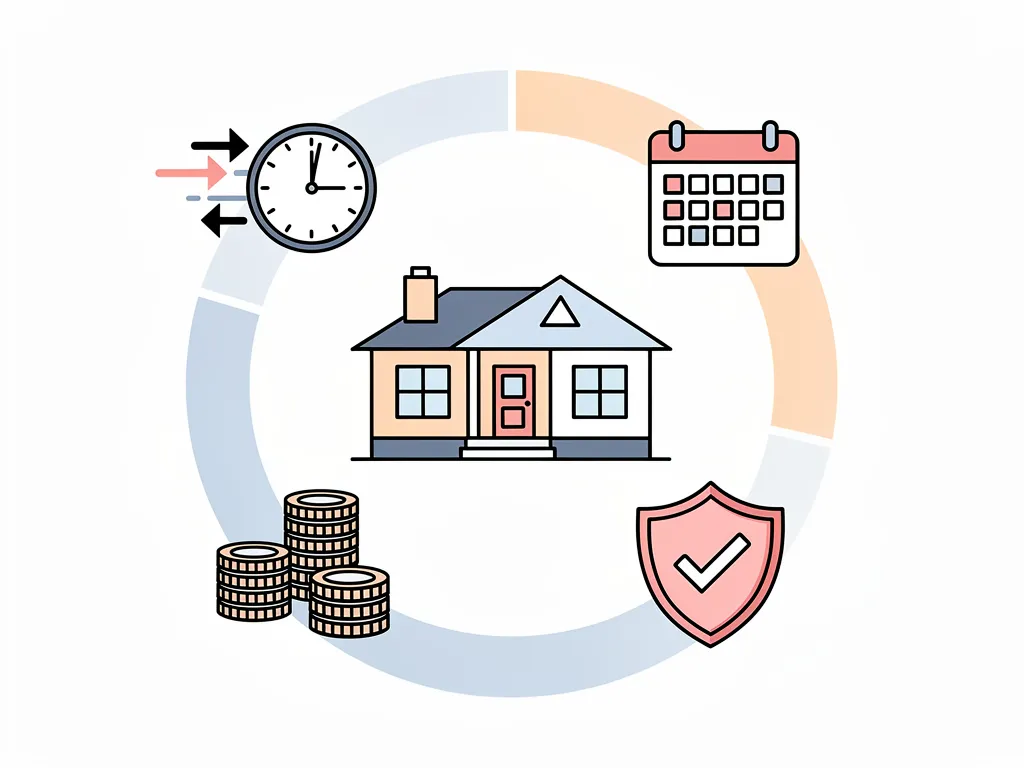 Fast Closings Explained: From 14 Days to Flexible Dates