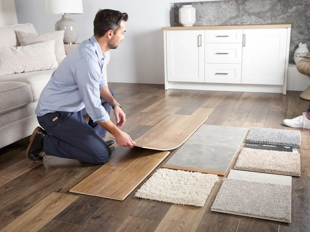 What to Expect at Your Free In-Home Flooring Consultation