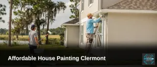Affordable House Painting Clermont: Budget in Groveland, Florida
