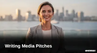 Writing Media Pitches: Crafting Effective Broadcast Media Pitches