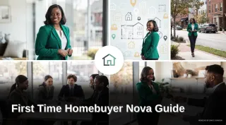 First Time Homebuyer Nova Guide in Northern Virginia