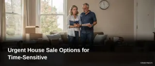 Urgent House Sale Options for Time-Sensitive Situations in Northern Virginia