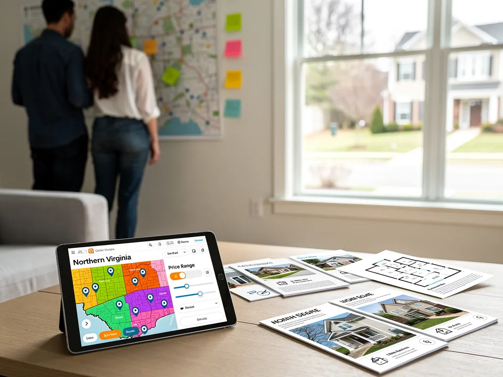 How to Tour Homes NoVA and Evaluate Them in Northern Virginia