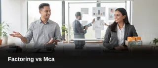 Factoring vs Mca: Invoice Factoring vs Merchant Cash Advance