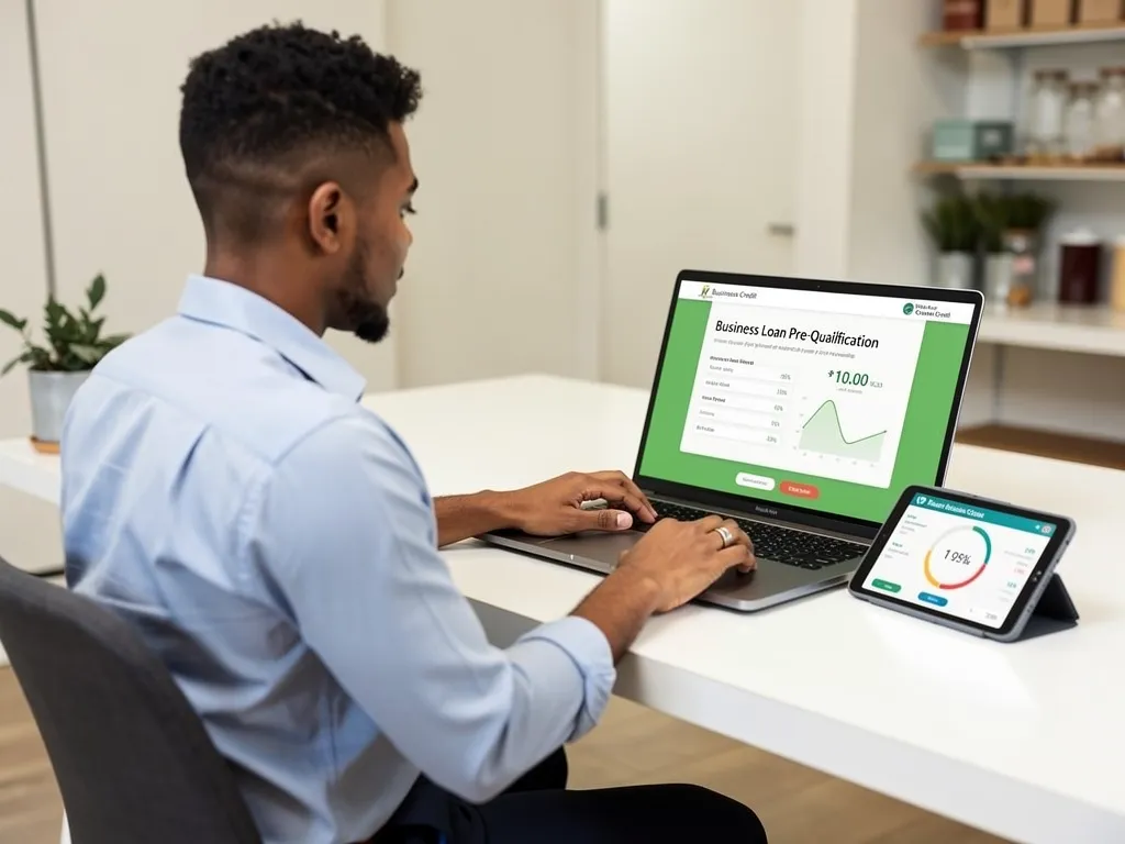 Understanding Business Loan Pre-Qualification and Its Benefits
