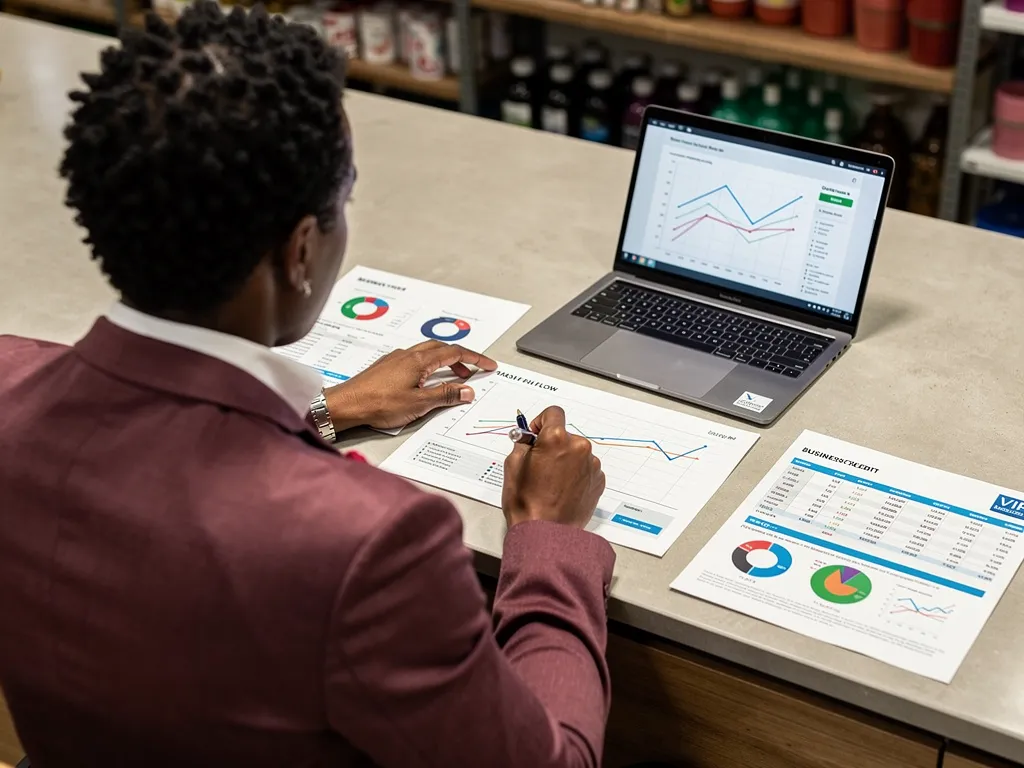 Cash Flow Management Strategies for Small Business